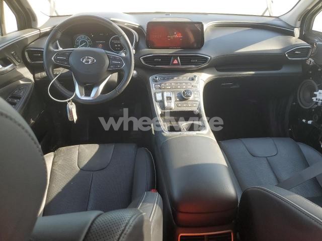 Photo 8 of 2023 HYUNDAI SANTA FE LIMITED (VIN 5NMS5DA10PH007324)