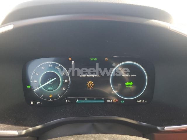 Photo 9 of 2023 HYUNDAI SANTA FE LIMITED (VIN 5NMS5DA10PH007324)