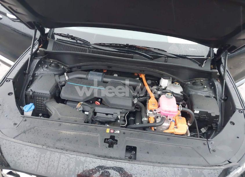 Photo 10 of 2023 Hyundai Santa FE HYBRID LIMITED (VIN 5NMS5DA11PH013665)