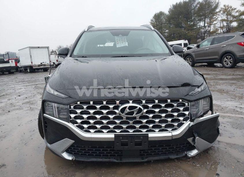 Photo 12 of 2023 Hyundai Santa FE HYBRID LIMITED (VIN 5NMS5DA11PH013665)