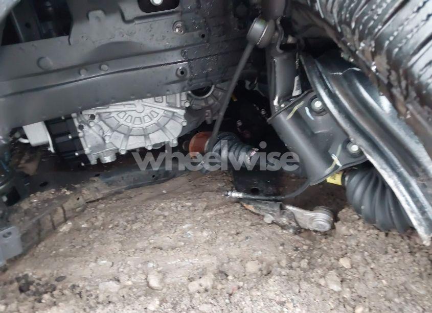 Photo 17 of 2023 Hyundai Santa FE HYBRID LIMITED (VIN 5NMS5DA11PH013665)