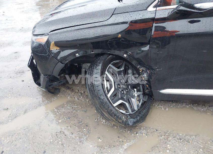 Photo 18 of 2023 Hyundai Santa FE HYBRID LIMITED (VIN 5NMS5DA11PH013665)