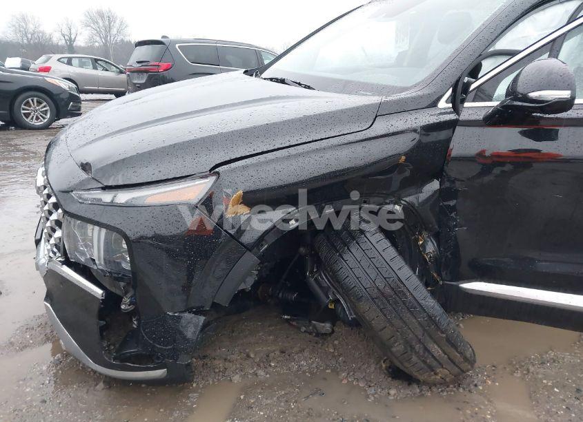 Photo 6 of 2023 Hyundai Santa FE HYBRID LIMITED (VIN 5NMS5DA11PH013665)