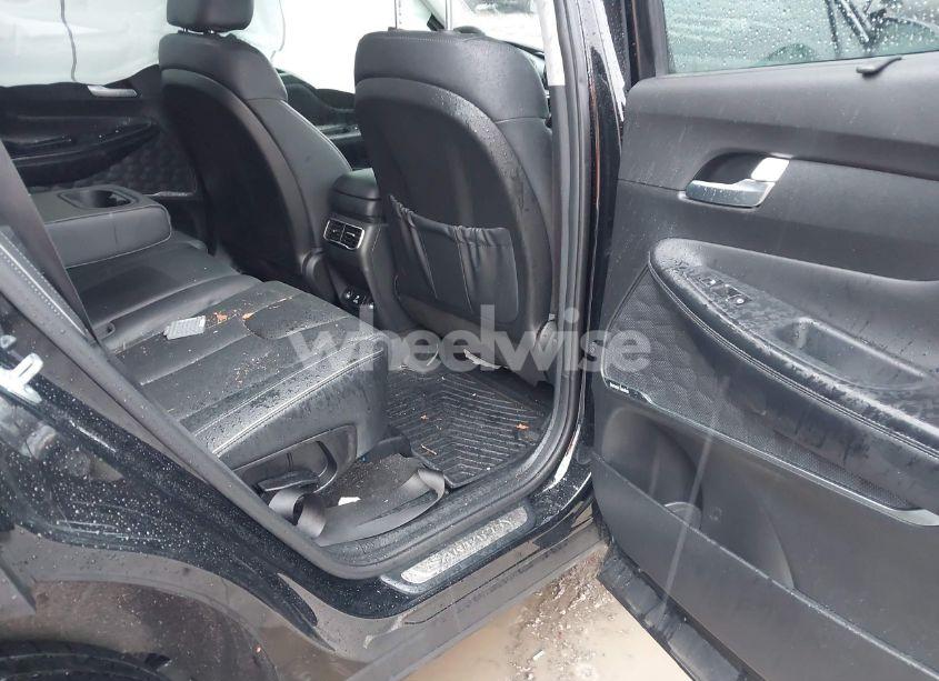 Photo 8 of 2023 Hyundai Santa FE HYBRID LIMITED (VIN 5NMS5DA11PH013665)