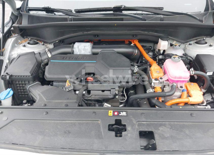 Photo 10 of 2023 Hyundai Santa FE HYBRID LIMITED (VIN 5NMS5DA13PH005650)