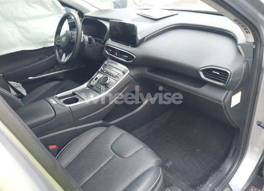 Photo 5 of 2023 Hyundai Santa FE HYBRID LIMITED (VIN 5NMS5DA13PH005650)