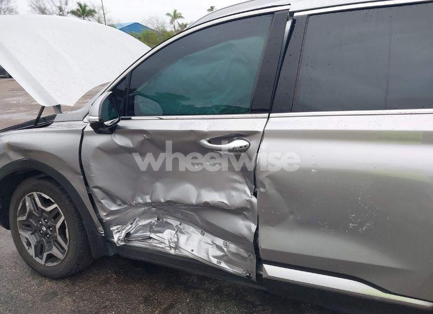 Photo 6 of 2023 Hyundai Santa FE HYBRID LIMITED (VIN 5NMS5DA13PH005650)