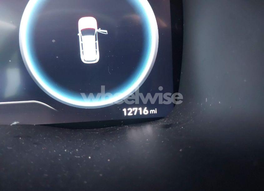 Photo 7 of 2023 Hyundai Santa FE HYBRID LIMITED (VIN 5NMS5DA13PH005650)