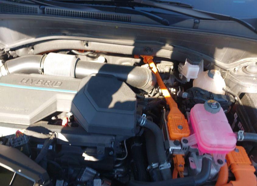 Photo 10 of 2023 Hyundai Santa FE HYBRID LIMITED (VIN 5NMS5DA14PH013840)