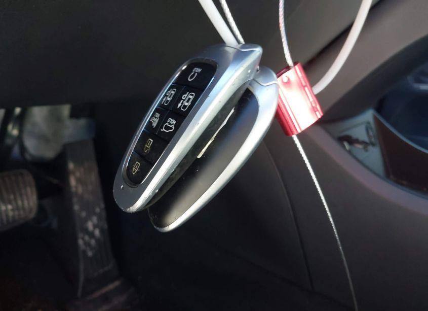 Photo 11 of 2023 Hyundai Santa FE HYBRID LIMITED (VIN 5NMS5DA14PH013840)