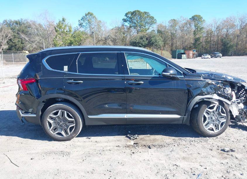 Photo 13 of 2023 Hyundai Santa FE HYBRID LIMITED (VIN 5NMS5DA14PH013840)