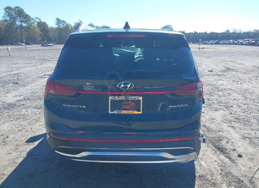 Photo 16 of 2023 Hyundai Santa FE HYBRID LIMITED (VIN 5NMS5DA14PH013840)