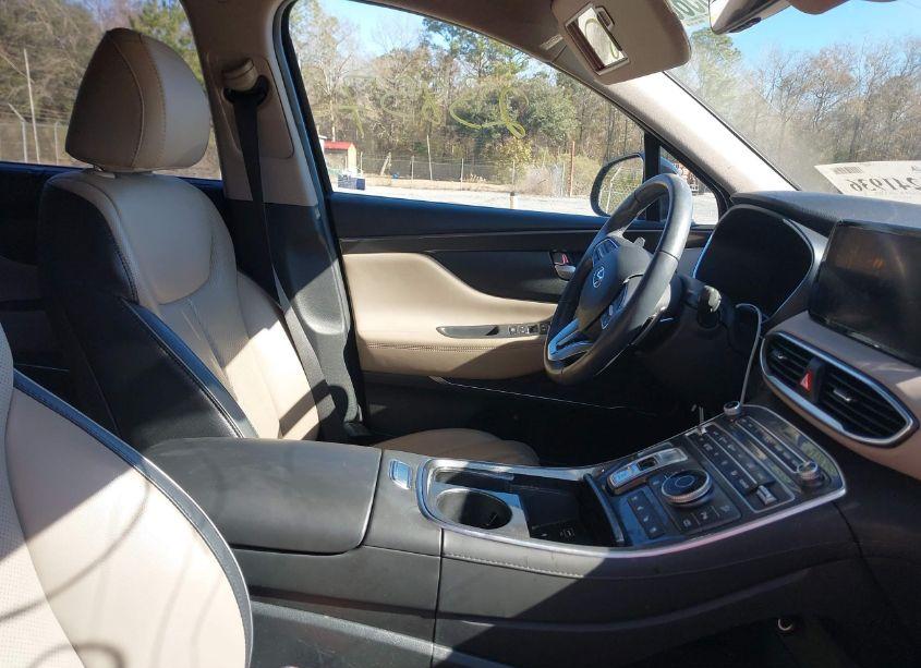 Photo 5 of 2023 Hyundai Santa FE HYBRID LIMITED (VIN 5NMS5DA14PH013840)