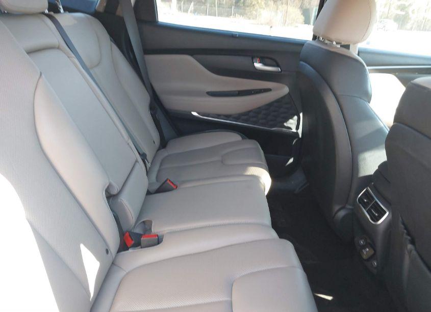 Photo 8 of 2023 Hyundai Santa FE HYBRID LIMITED (VIN 5NMS5DA14PH013840)