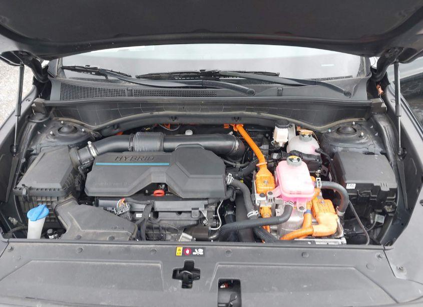 Photo 10 of 2023 Hyundai Santa FE HYBRID LIMITED (VIN 5NMS5DA15PH002006)