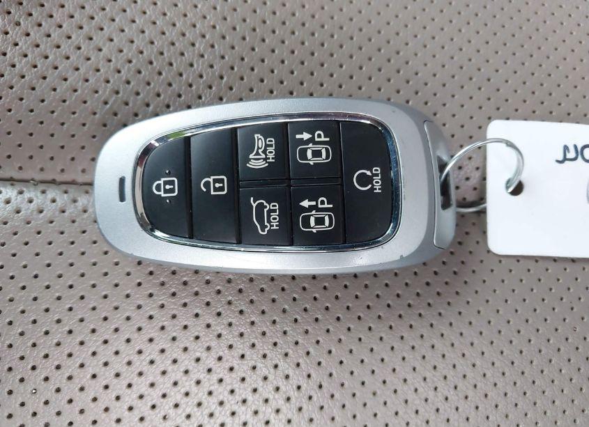 Photo 11 of 2023 Hyundai Santa FE HYBRID LIMITED (VIN 5NMS5DA15PH002006)