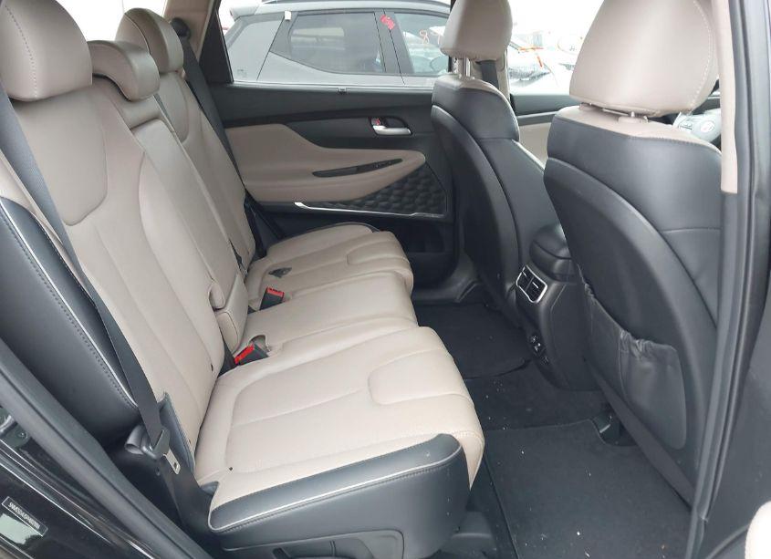 Photo 8 of 2023 Hyundai Santa FE HYBRID LIMITED (VIN 5NMS5DA15PH002006)