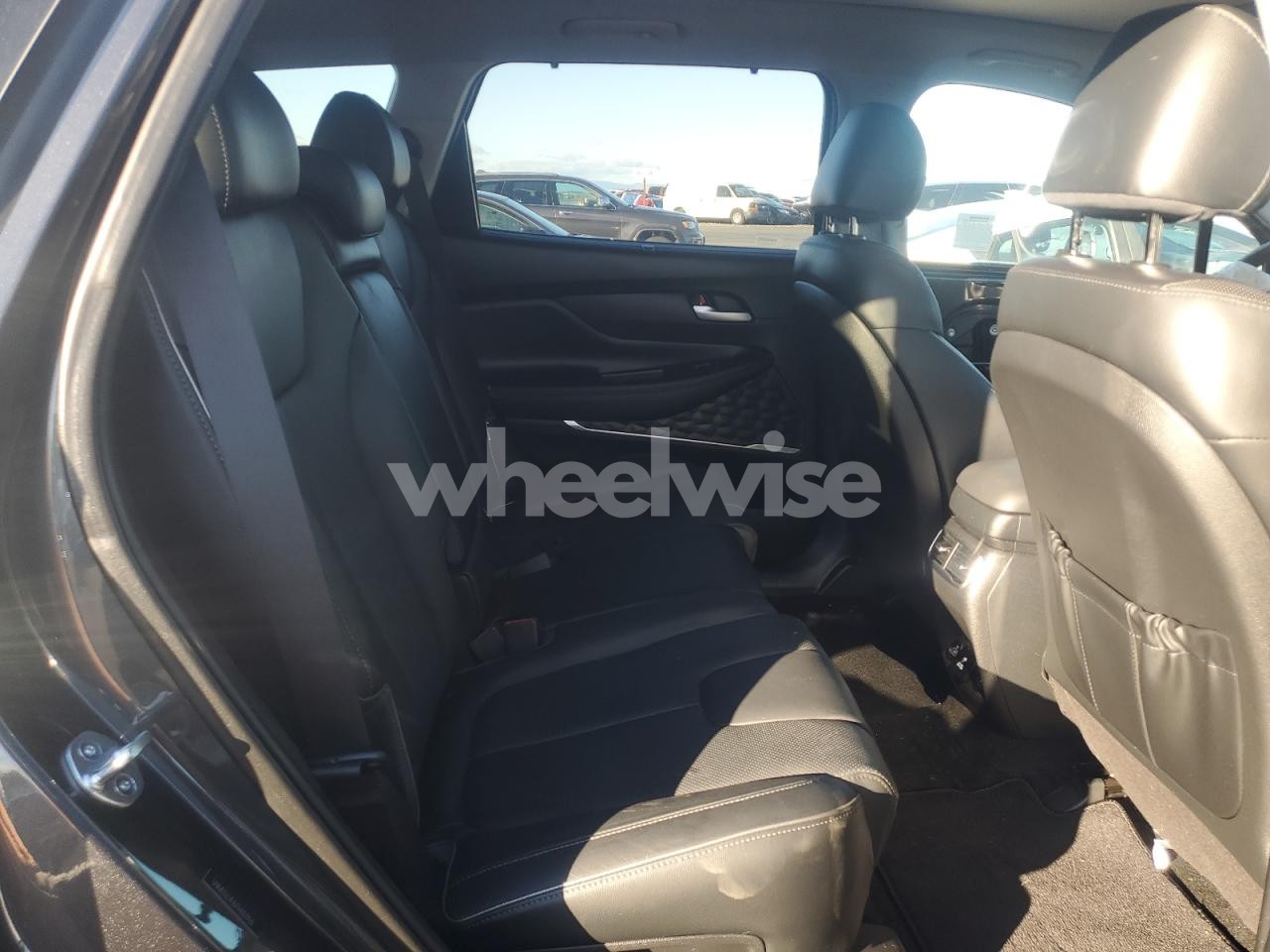 Photo 11 of 2023 HYUNDAI SANTA FE LIMITED (VIN 5NMS5DA16PH001950)