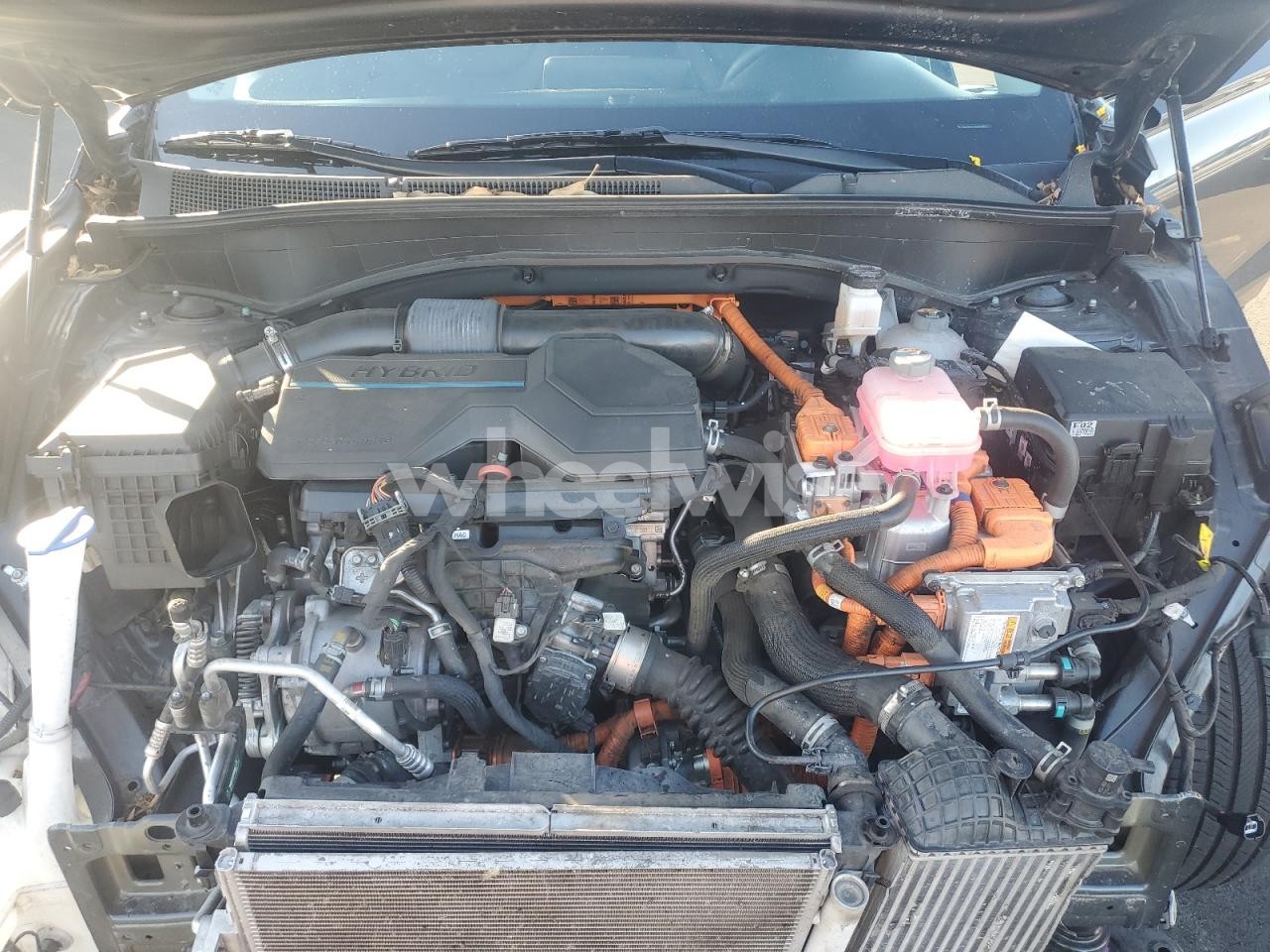 Photo 12 of 2023 HYUNDAI SANTA FE LIMITED (VIN 5NMS5DA16PH001950)