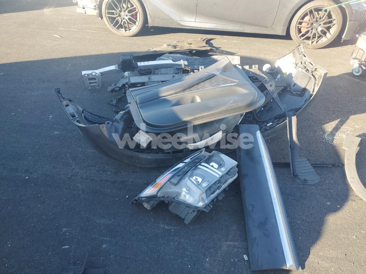 Photo 13 of 2023 HYUNDAI SANTA FE LIMITED (VIN 5NMS5DA16PH001950)