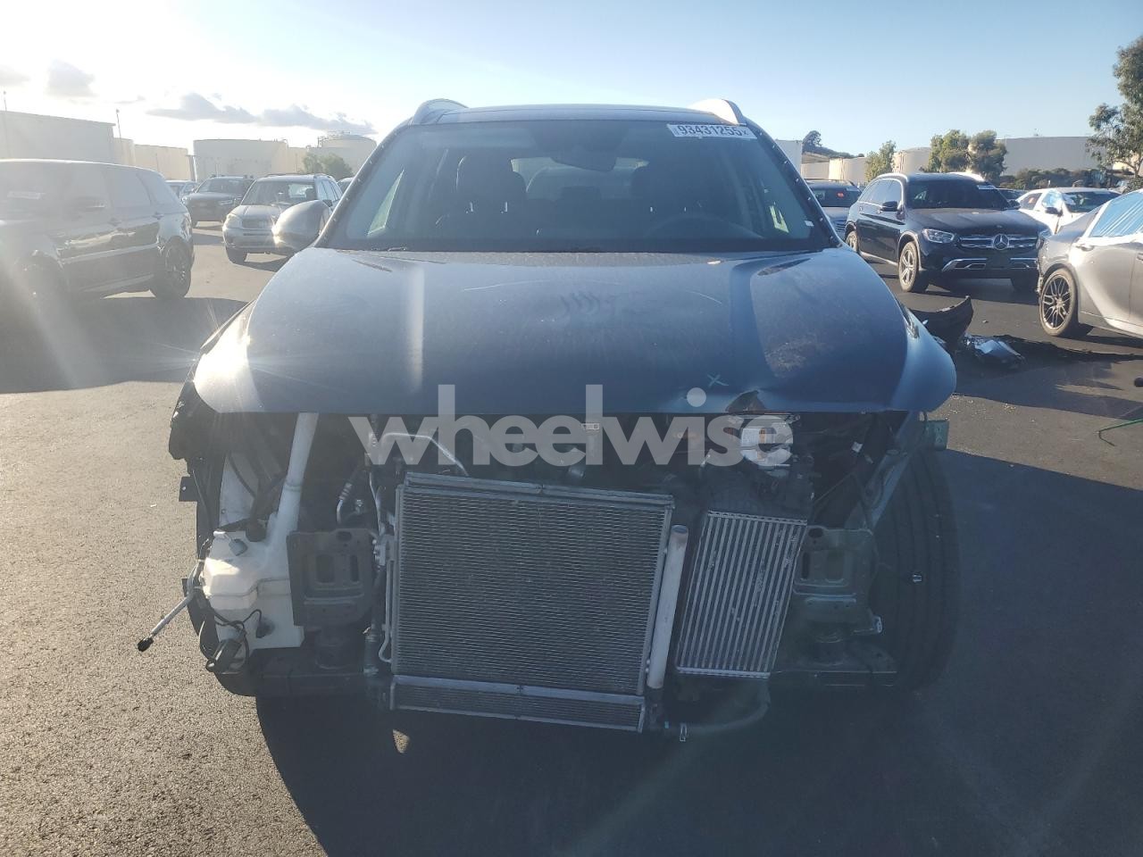 Photo 5 of 2023 HYUNDAI SANTA FE LIMITED (VIN 5NMS5DA16PH001950)