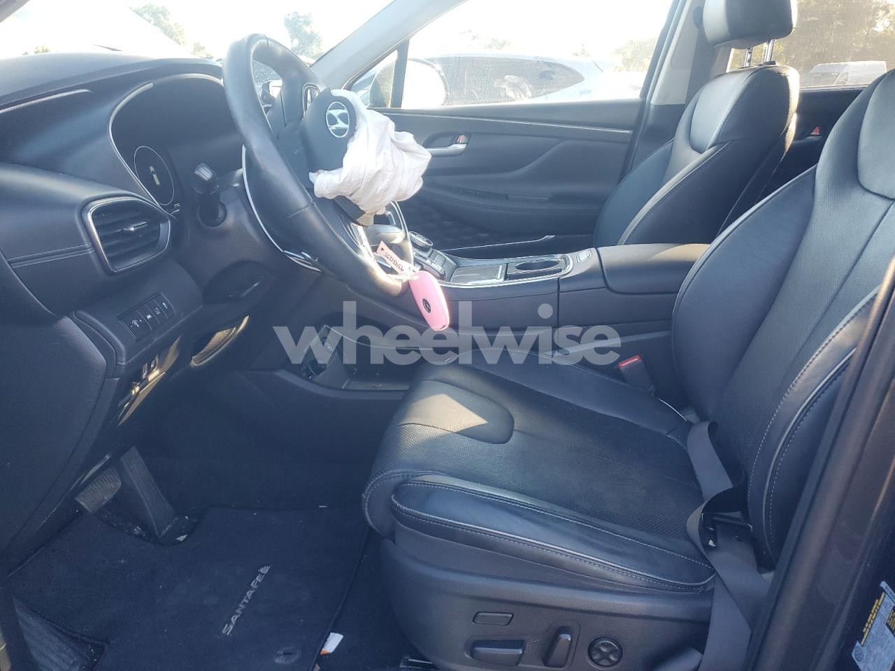 Photo 7 of 2023 HYUNDAI SANTA FE LIMITED (VIN 5NMS5DA16PH001950)