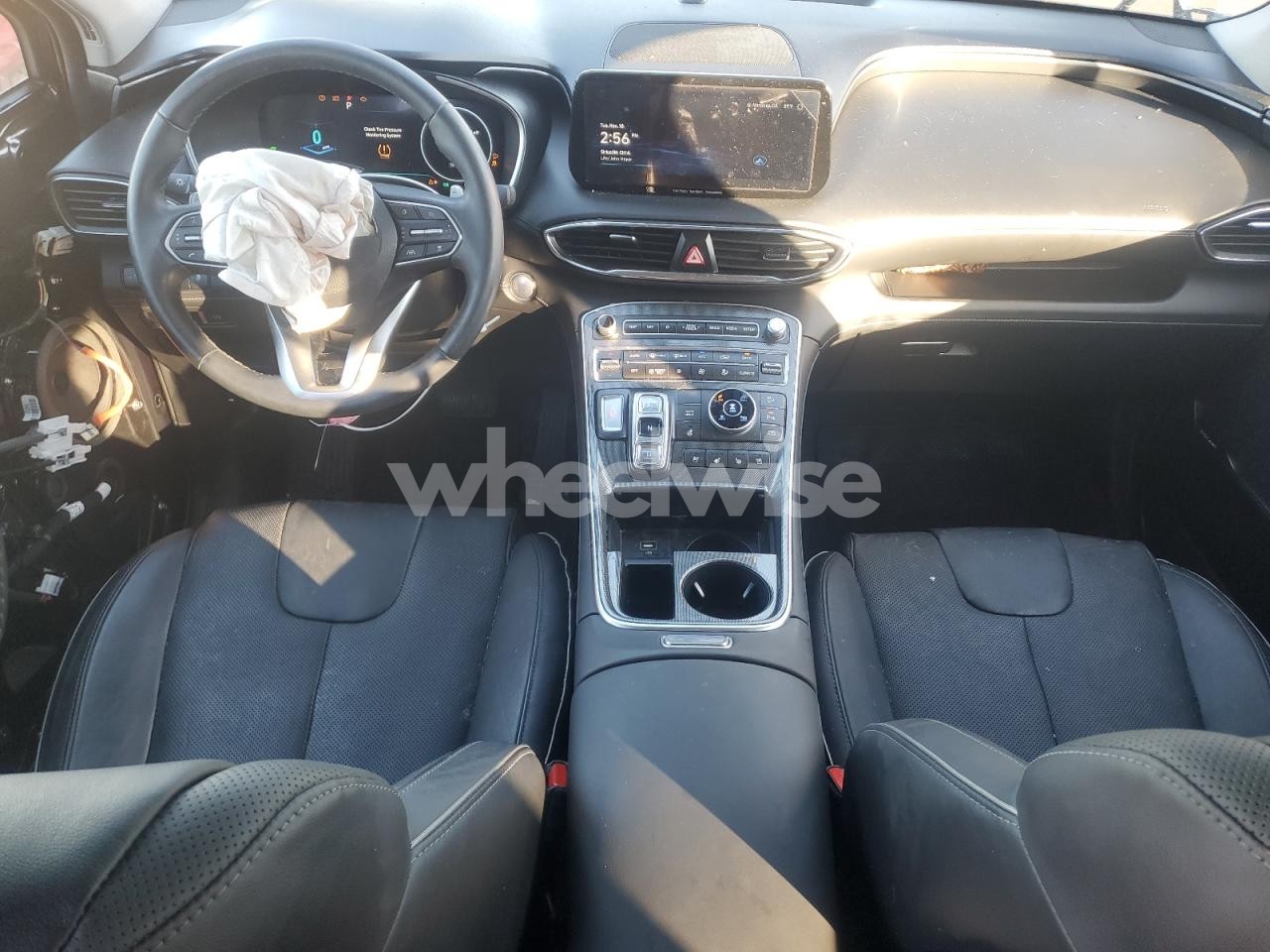 Photo 8 of 2023 HYUNDAI SANTA FE LIMITED (VIN 5NMS5DA16PH001950)