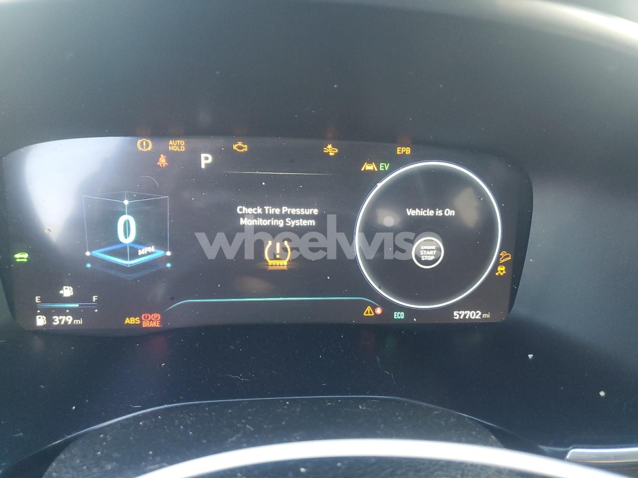 Photo 9 of 2023 HYUNDAI SANTA FE LIMITED (VIN 5NMS5DA16PH001950)