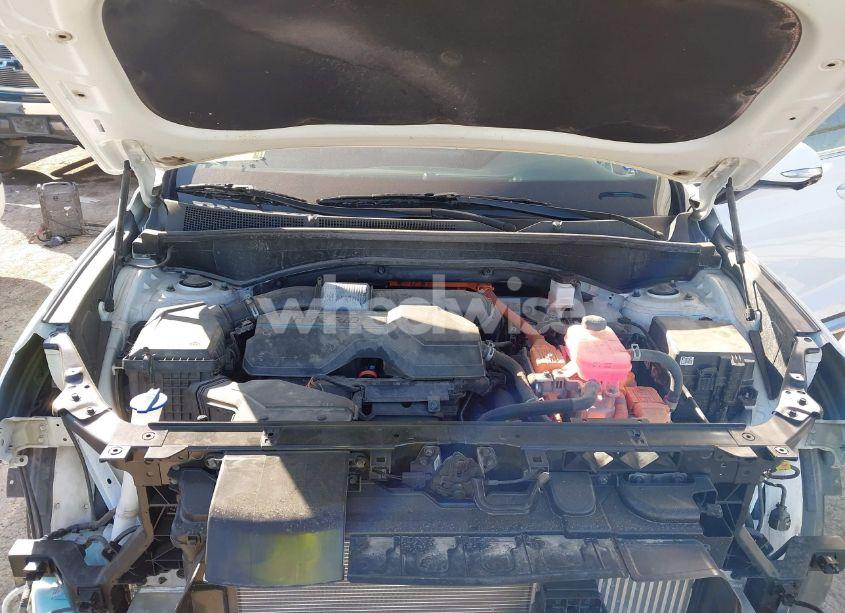 Photo 10 of 2023 Hyundai Santa FE HYBRID LIMITED (VIN 5NMS5DA19PH010481)