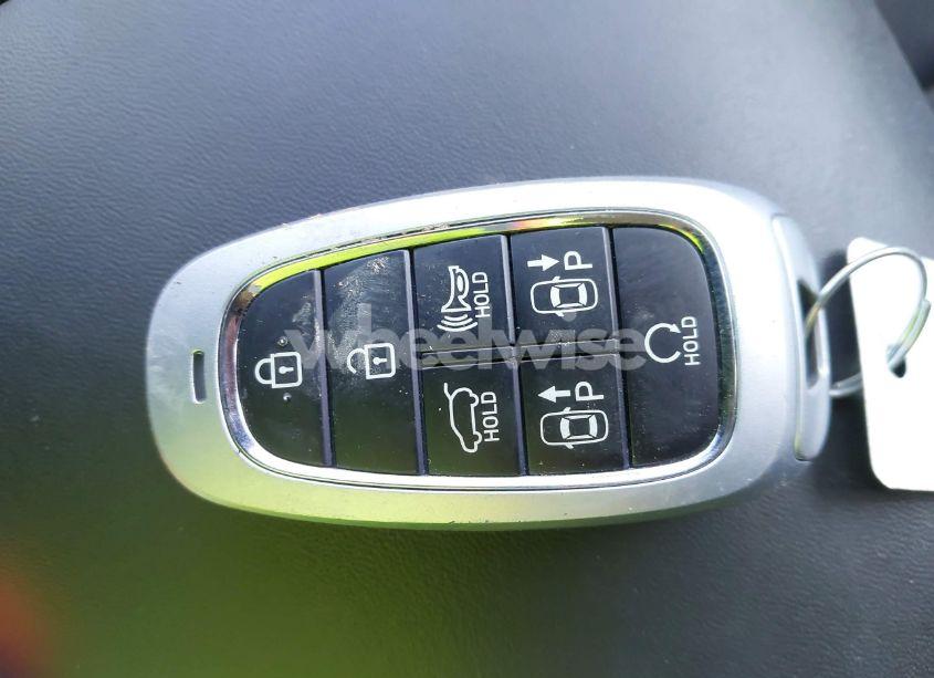 Photo 11 of 2023 Hyundai Santa FE HYBRID LIMITED (VIN 5NMS5DA19PH010481)