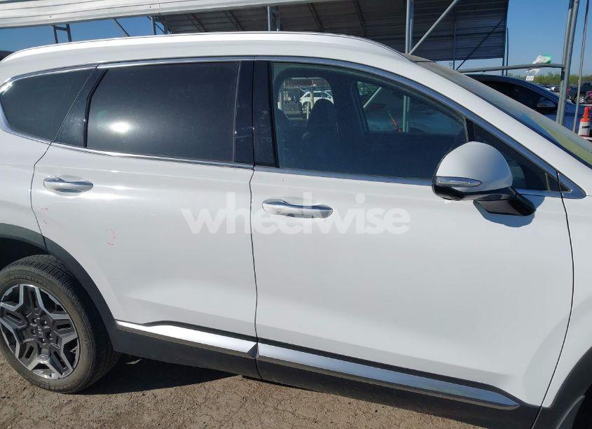 Photo 13 of 2023 Hyundai Santa FE HYBRID LIMITED (VIN 5NMS5DA19PH010481)