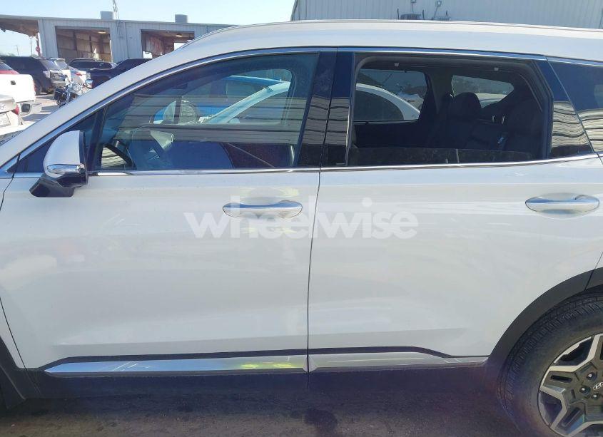 Photo 14 of 2023 Hyundai Santa FE HYBRID LIMITED (VIN 5NMS5DA19PH010481)