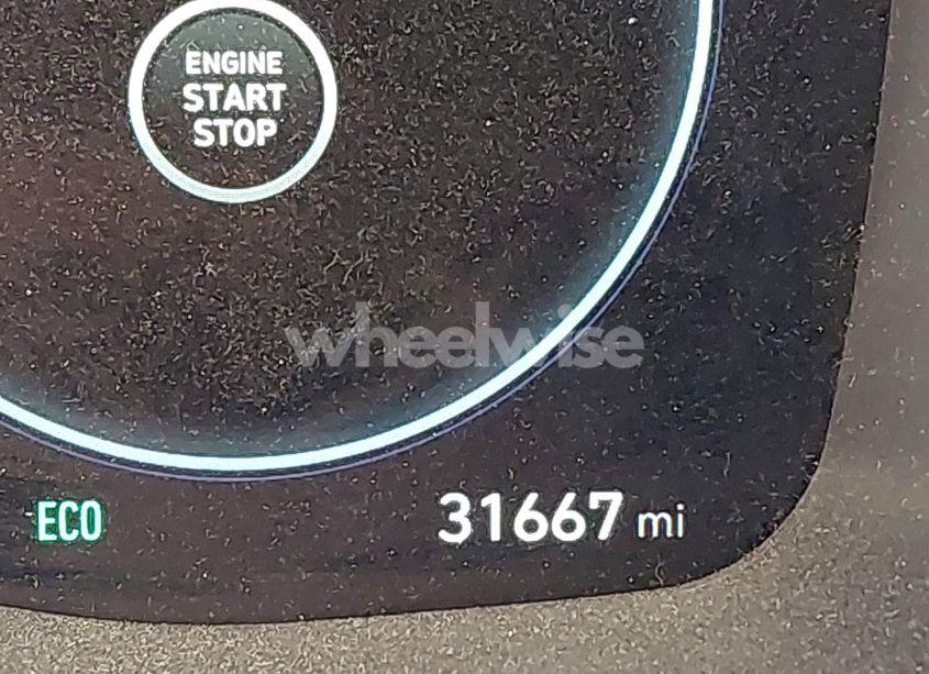 Photo 15 of 2023 Hyundai Santa FE HYBRID LIMITED (VIN 5NMS5DA19PH010481)