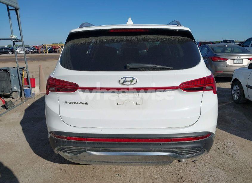 Photo 16 of 2023 Hyundai Santa FE HYBRID LIMITED (VIN 5NMS5DA19PH010481)