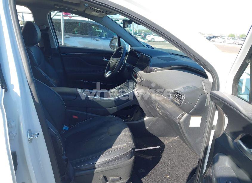 Photo 5 of 2023 Hyundai Santa FE HYBRID LIMITED (VIN 5NMS5DA19PH010481)