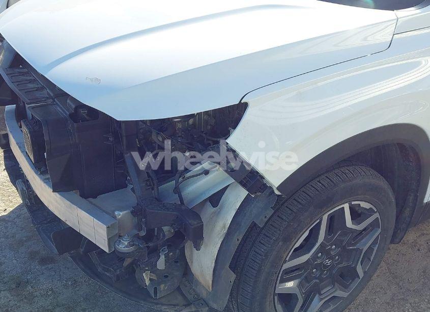 Photo 6 of 2023 Hyundai Santa FE HYBRID LIMITED (VIN 5NMS5DA19PH010481)