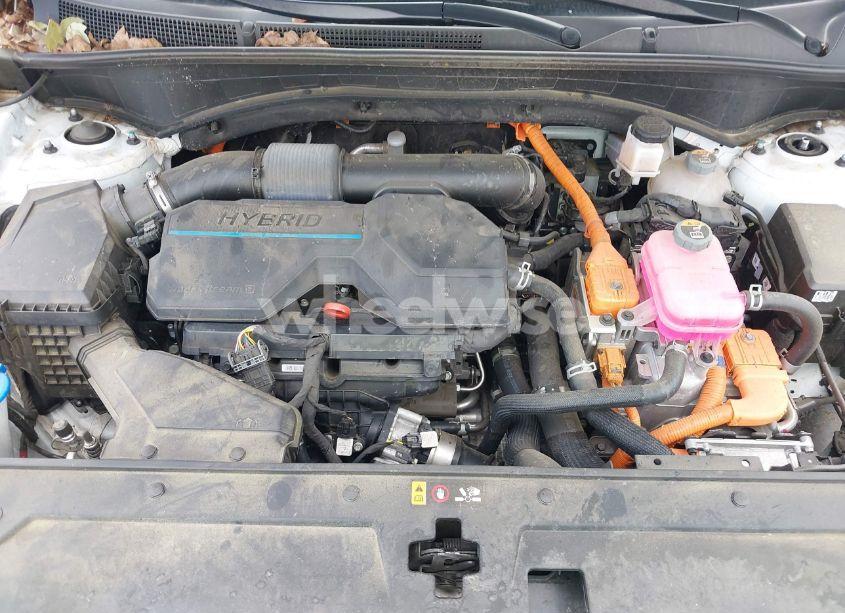 Photo 10 of 2023 Hyundai Santa FE HYBRID LIMITED (VIN 5NMS5DA1XPH002406)