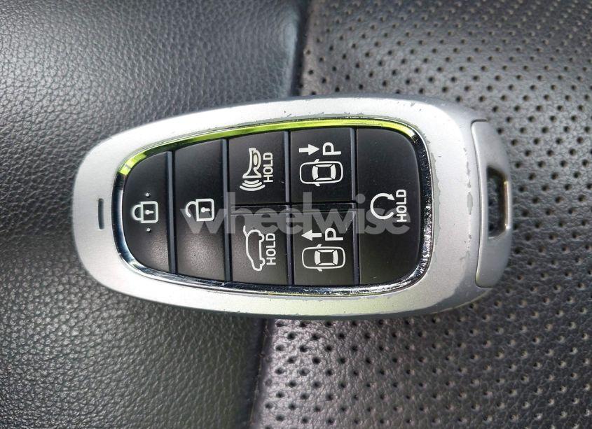 Photo 11 of 2023 Hyundai Santa FE HYBRID LIMITED (VIN 5NMS5DA1XPH002406)