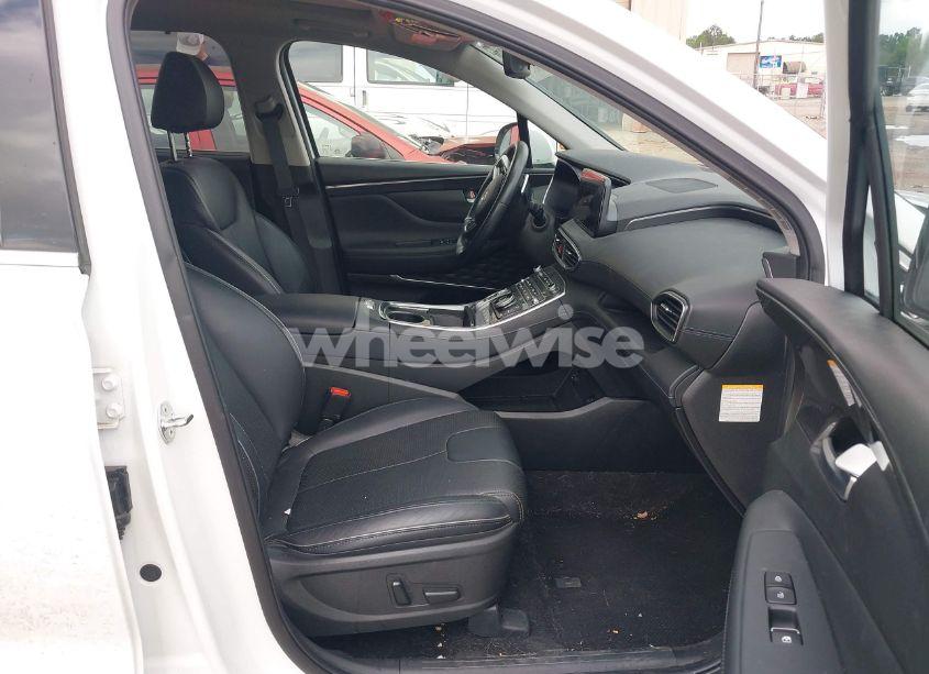 Photo 5 of 2023 Hyundai Santa FE HYBRID LIMITED (VIN 5NMS5DA1XPH002406)