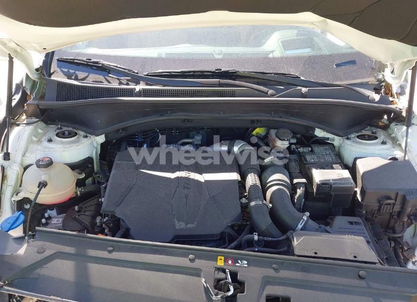 Photo 10 of 2021 Hyundai Santa FE CALLIGRAPHY (VIN 5NMS5DAL0MH365097)