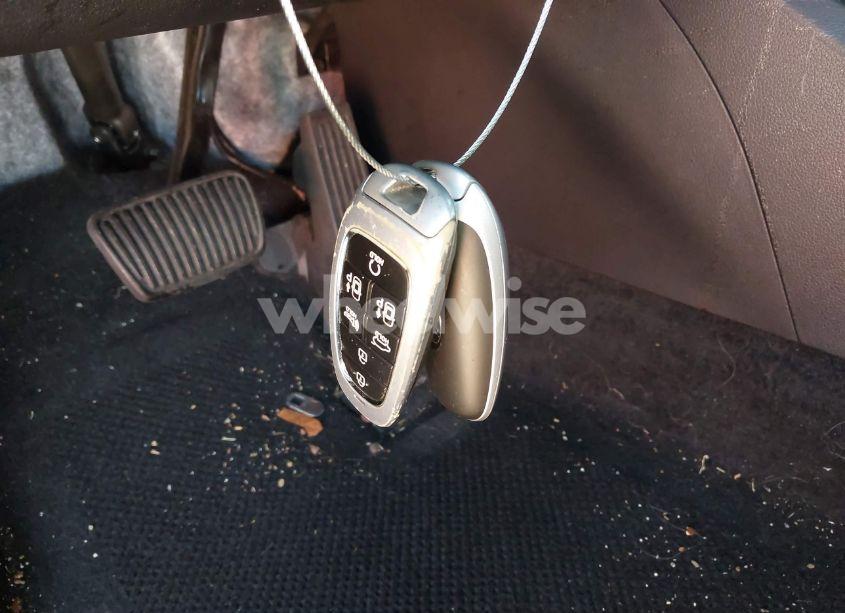 Photo 11 of 2021 Hyundai Santa FE CALLIGRAPHY (VIN 5NMS5DAL0MH365097)