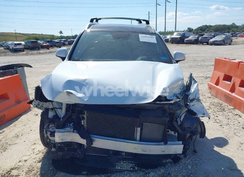 Photo 13 of 2021 Hyundai Santa FE CALLIGRAPHY (VIN 5NMS5DAL0MH365097)