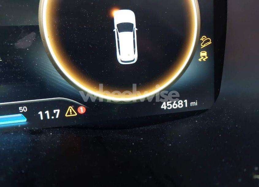 Photo 16 of 2021 Hyundai Santa FE CALLIGRAPHY (VIN 5NMS5DAL0MH365097)