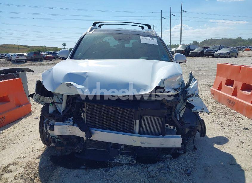 Photo 6 of 2021 Hyundai Santa FE CALLIGRAPHY (VIN 5NMS5DAL0MH365097)