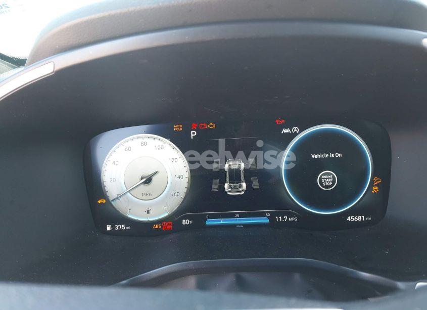 Photo 7 of 2021 Hyundai Santa FE CALLIGRAPHY (VIN 5NMS5DAL0MH365097)