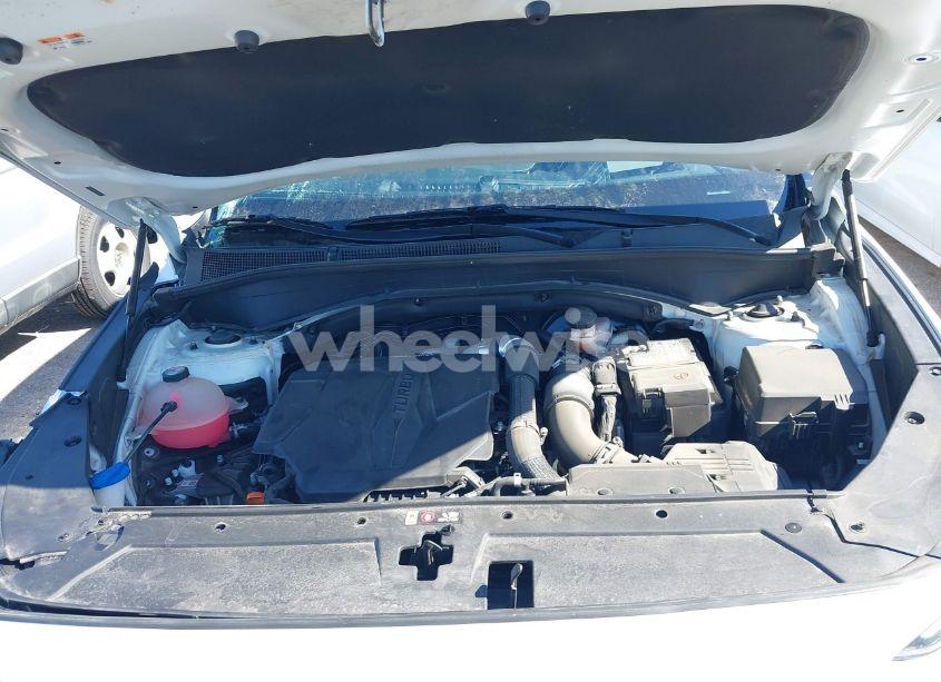 Photo 10 of 2021 Hyundai Santa FE CALLIGRAPHY (VIN 5NMS5DAL1MH360376)