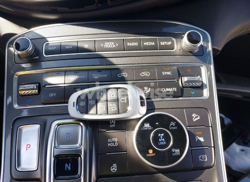 Photo 11 of 2021 Hyundai Santa FE CALLIGRAPHY (VIN 5NMS5DAL1MH360376)