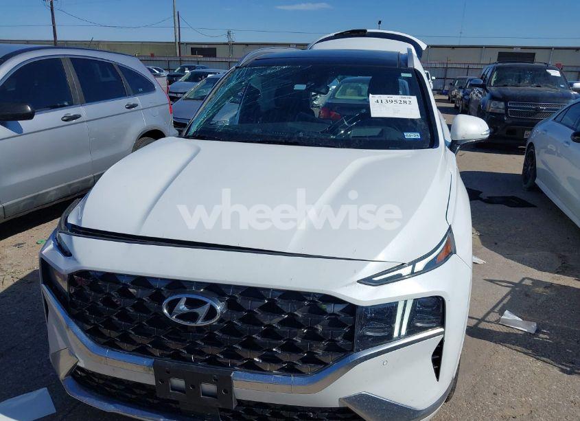 Photo 13 of 2021 Hyundai Santa FE CALLIGRAPHY (VIN 5NMS5DAL1MH360376)