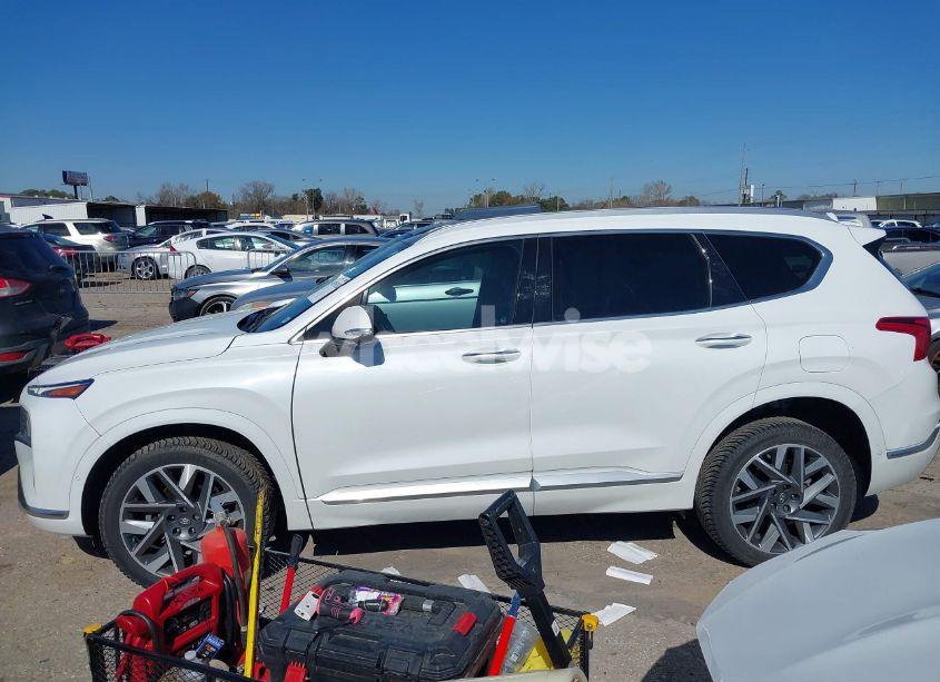 Photo 15 of 2021 Hyundai Santa FE CALLIGRAPHY (VIN 5NMS5DAL1MH360376)