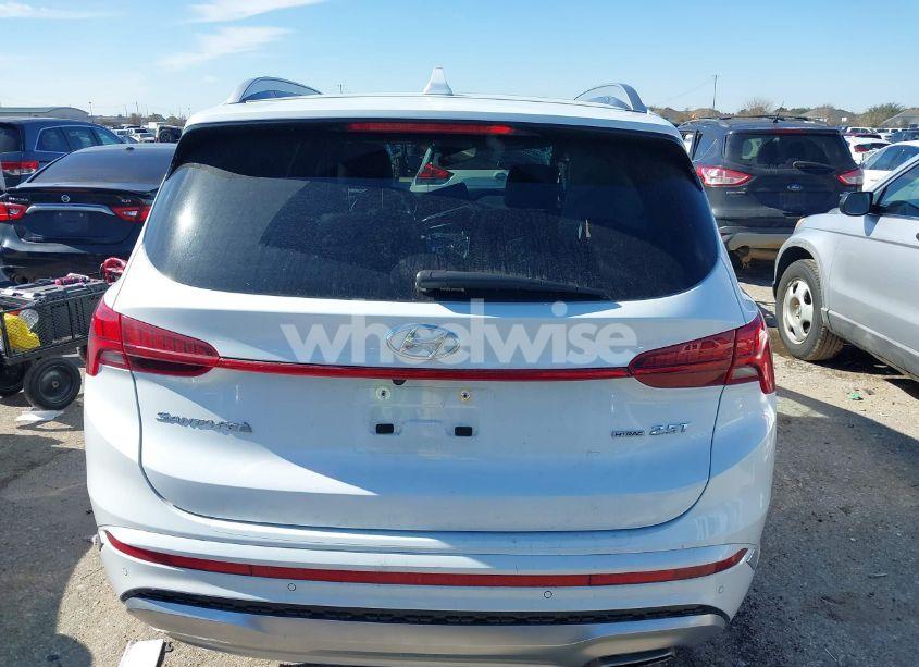 Photo 17 of 2021 Hyundai Santa FE CALLIGRAPHY (VIN 5NMS5DAL1MH360376)